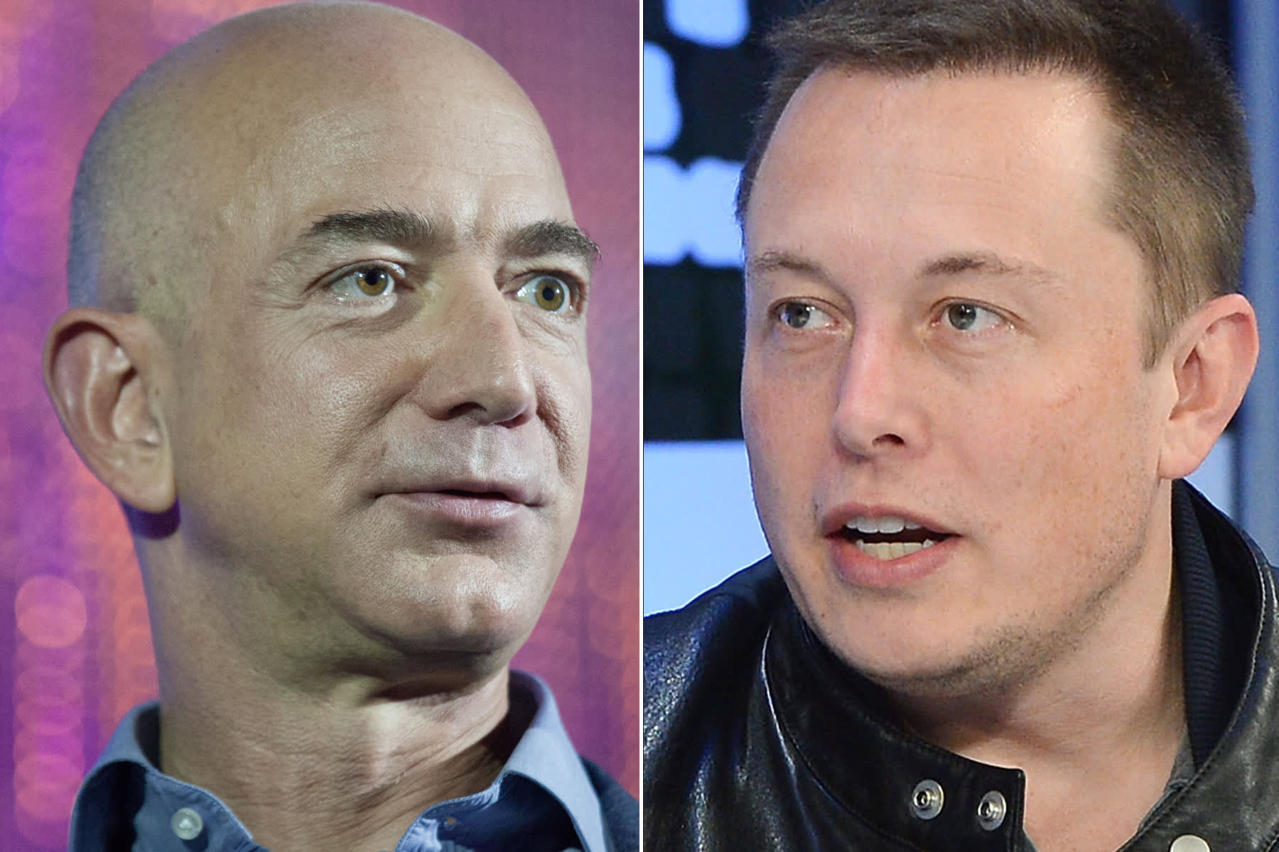 Bezos' Blue Origin protests NASA awarding astronaut lunar lander contract to Musk's SpaceX