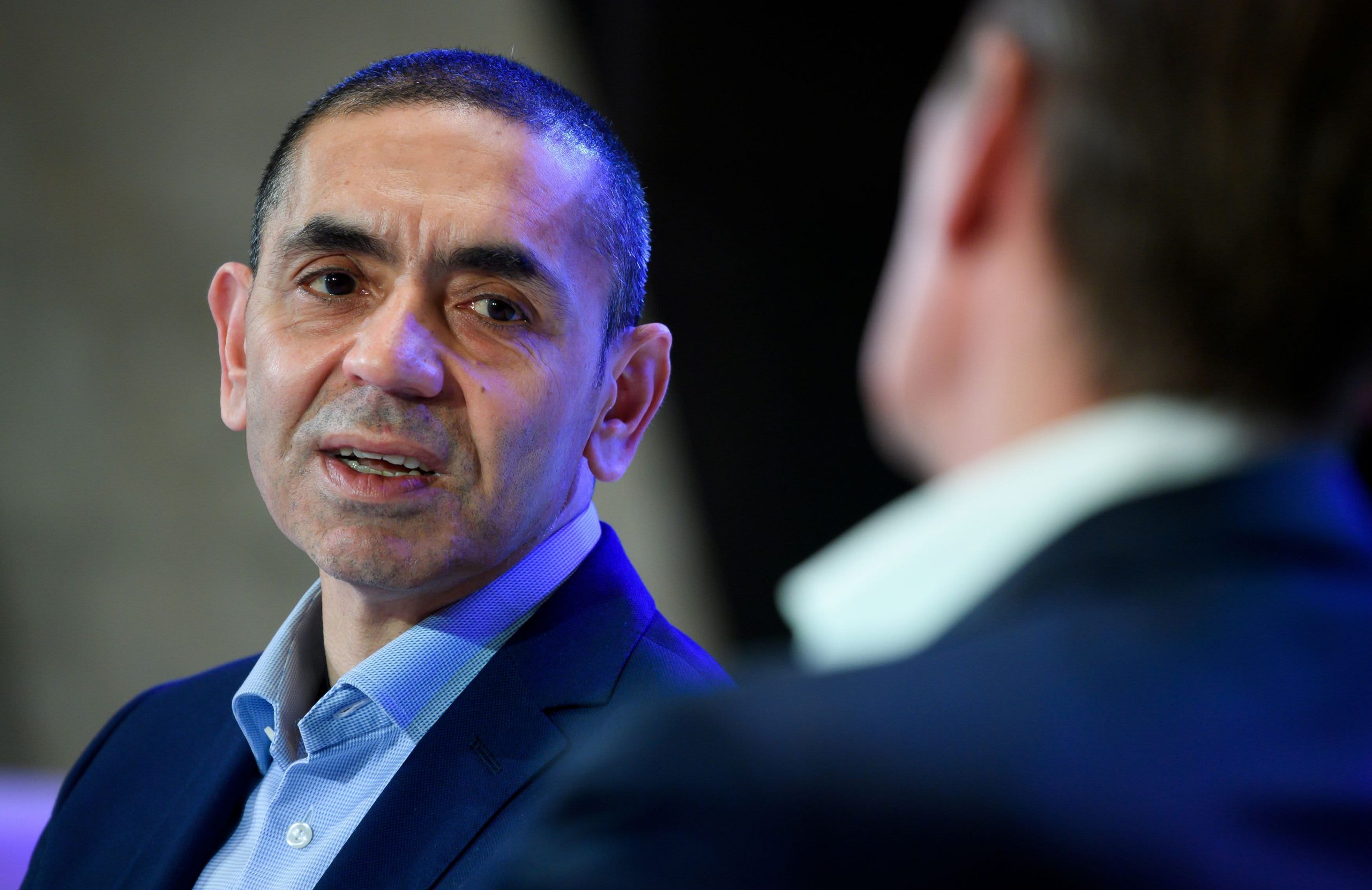 BioNTech CEO confident Covid vaccine works against 'double mutant' strain identified in India