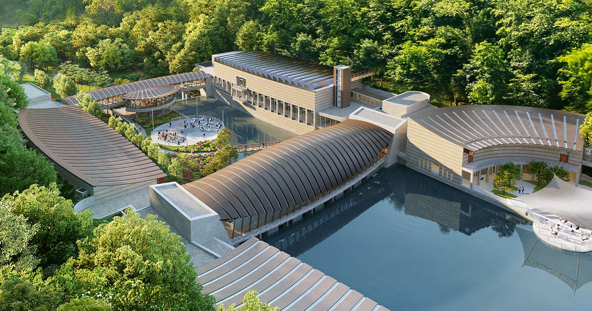 Crystal Bridges plans an expansion that will boost its size by 50%
