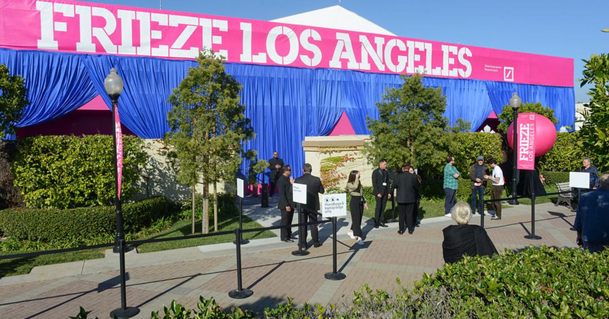 Frieze Los Angeles 2021 is cancelled, new venue for 2022