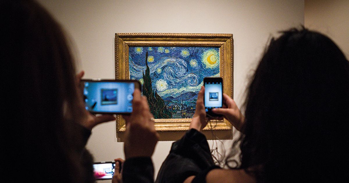 How New York’s MoMA became the world’s most-followed museum on social media
