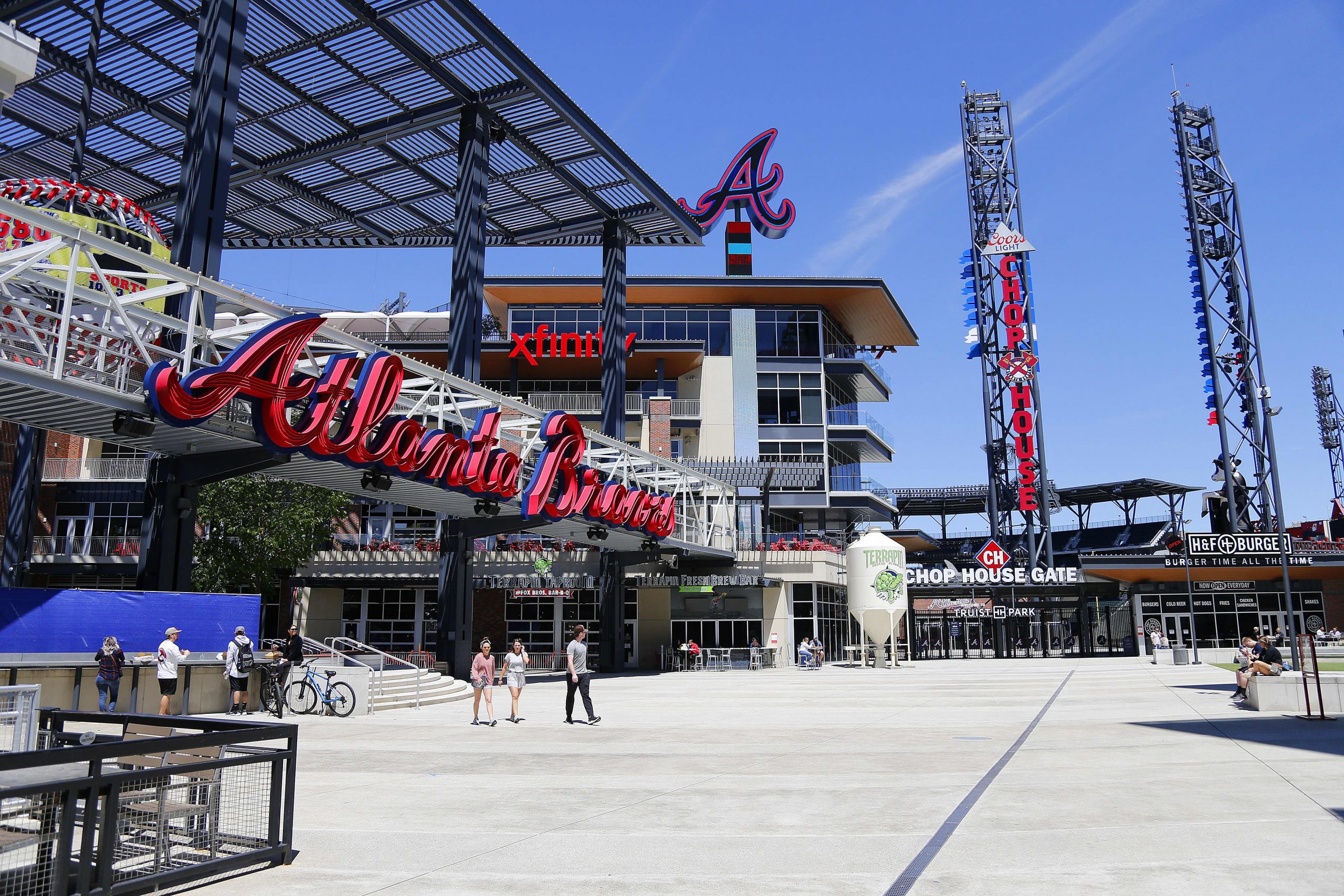 MLB pulls 2021 All-Star Game out of Atlanta due to Georgia's new restrictive voting law