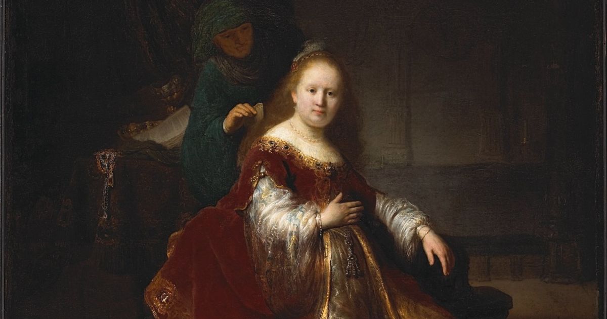 Rembrandt’s work joins with art by Black and Indigenous artists at the National Gallery of Canada this spring