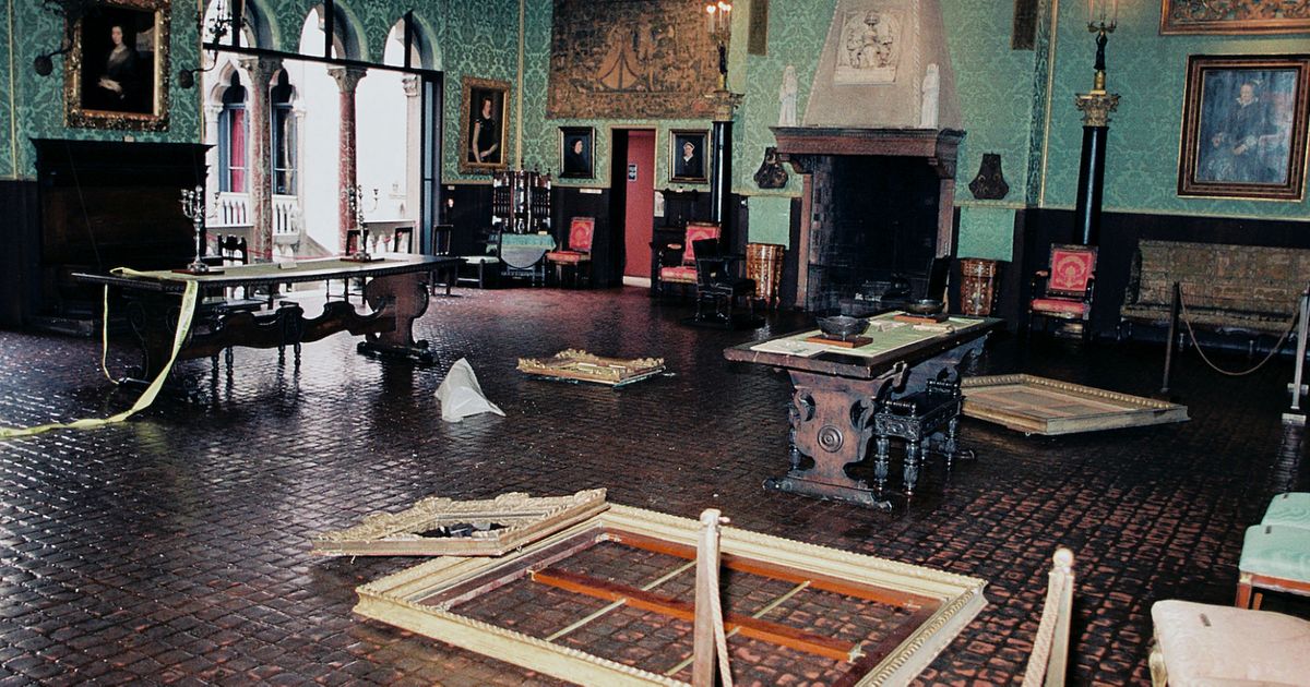 Revisiting the Gardner heist: no paintings, no arrests, but mobsters galore in new Netflix series