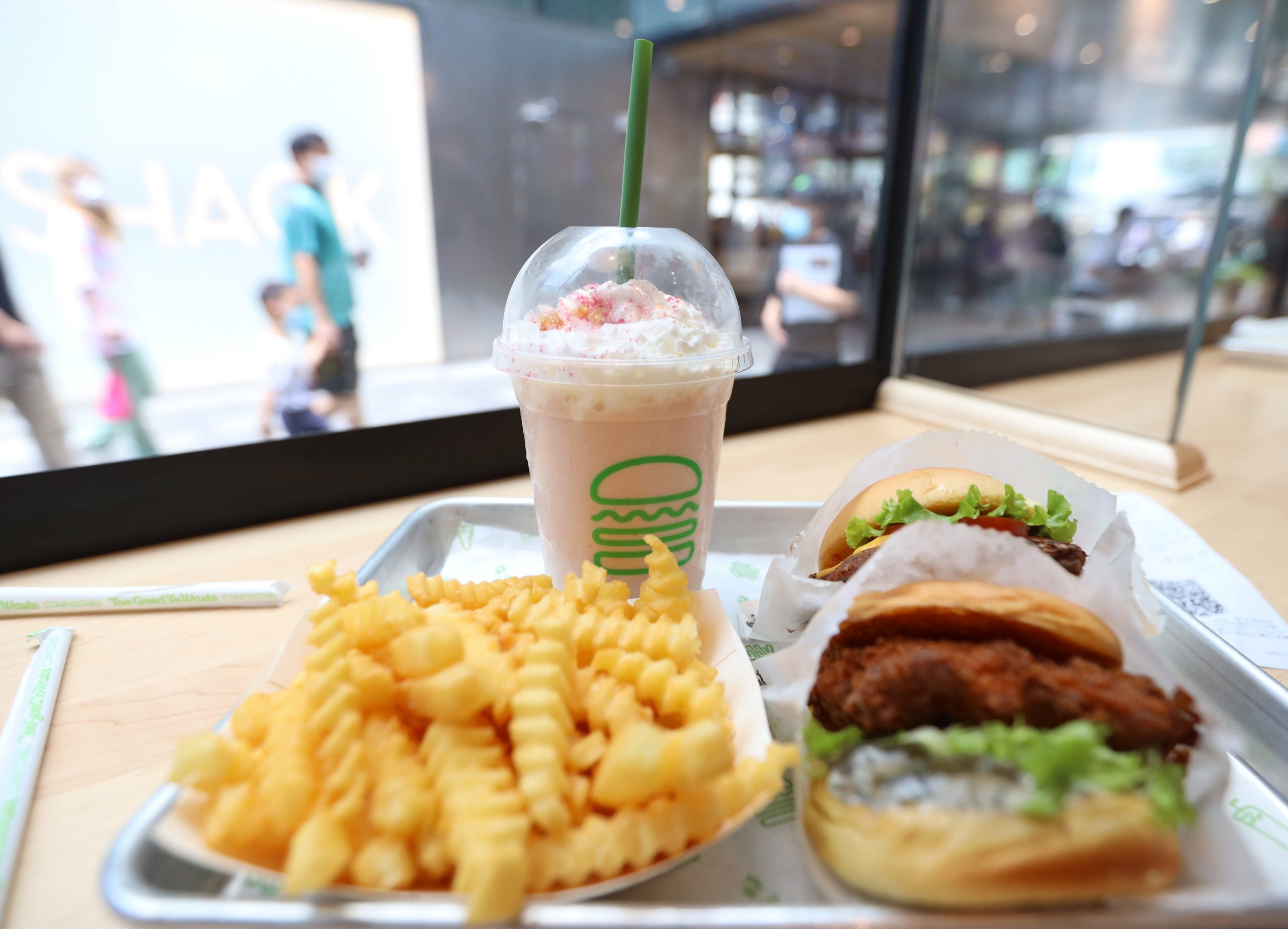Shake Shack has 'big plans for Asia' as it ramps up expansion in the region