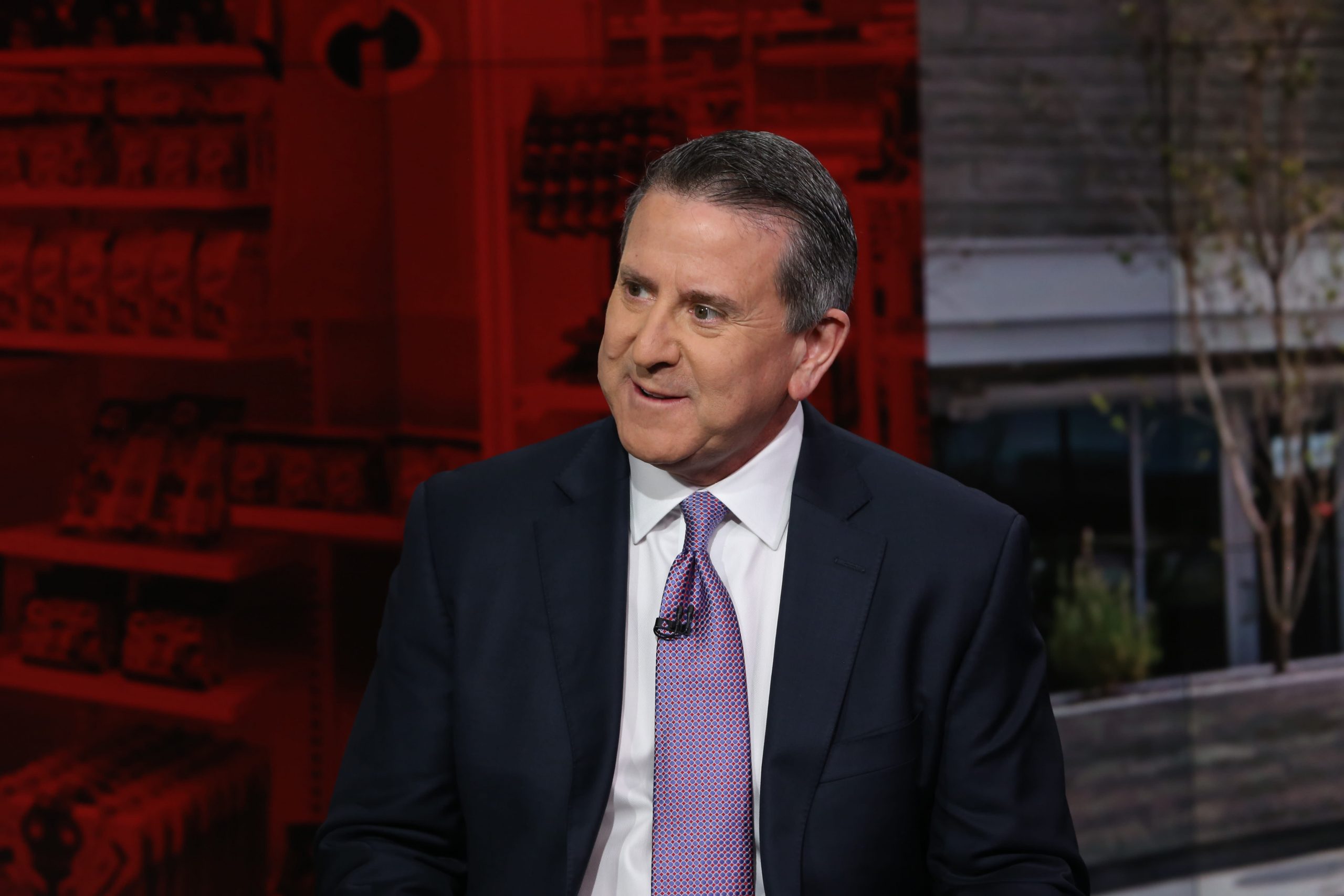 Target CEO Brian Cornell says George Floyd's murder pushed him to do more about racial equity, diversity