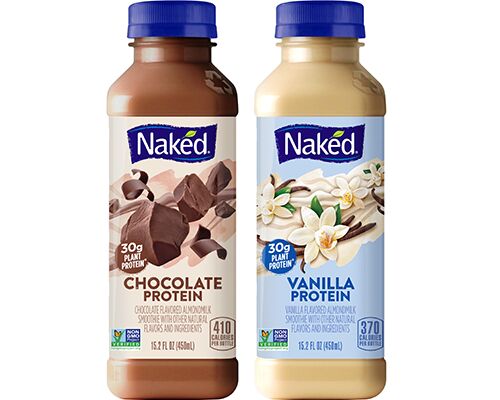 Vegan-Friendly Protein Drinks