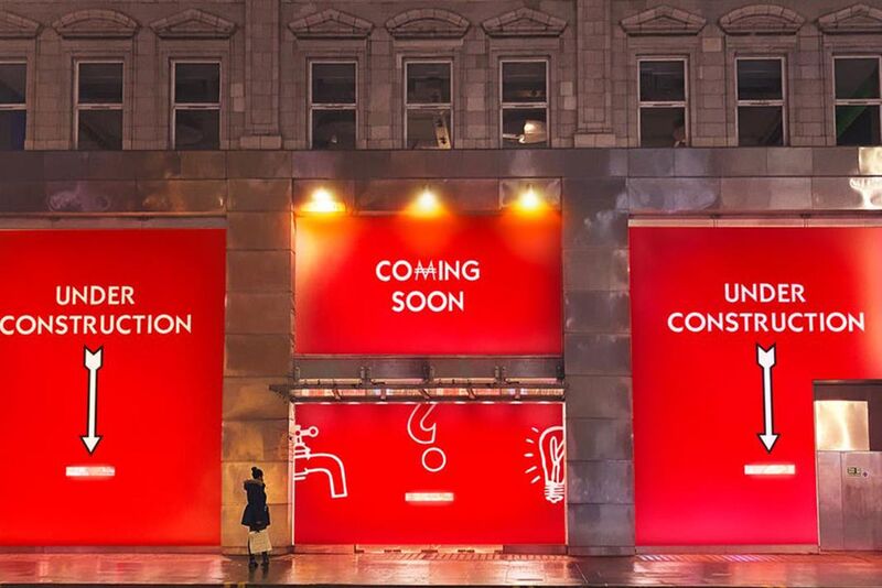 Life-Size Board Games