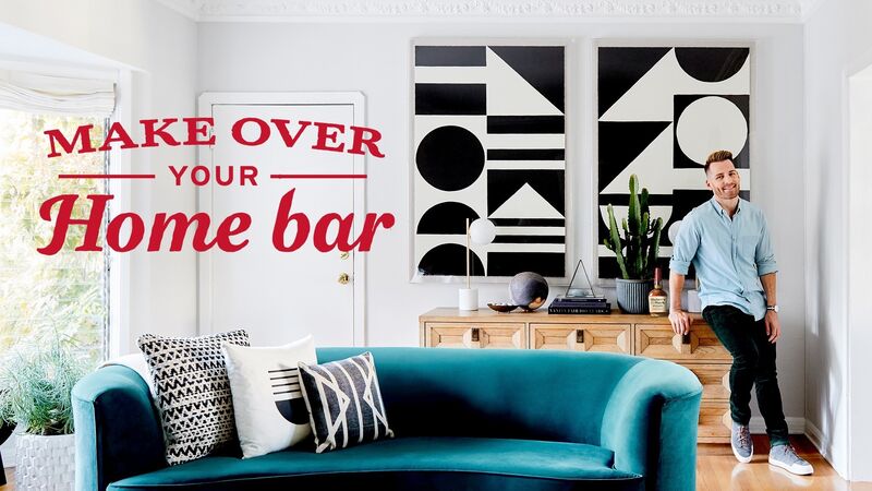 Home Bar Makeover Contests