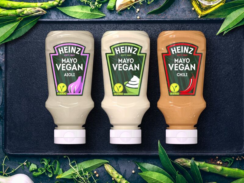 Flavorful Vegan-Friendly Condiments