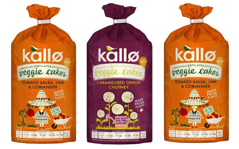 High-Fiber Rice Cake Snacks