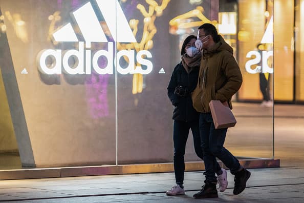 Adidas reports 150% sales hike in China despite local boycott over human rights