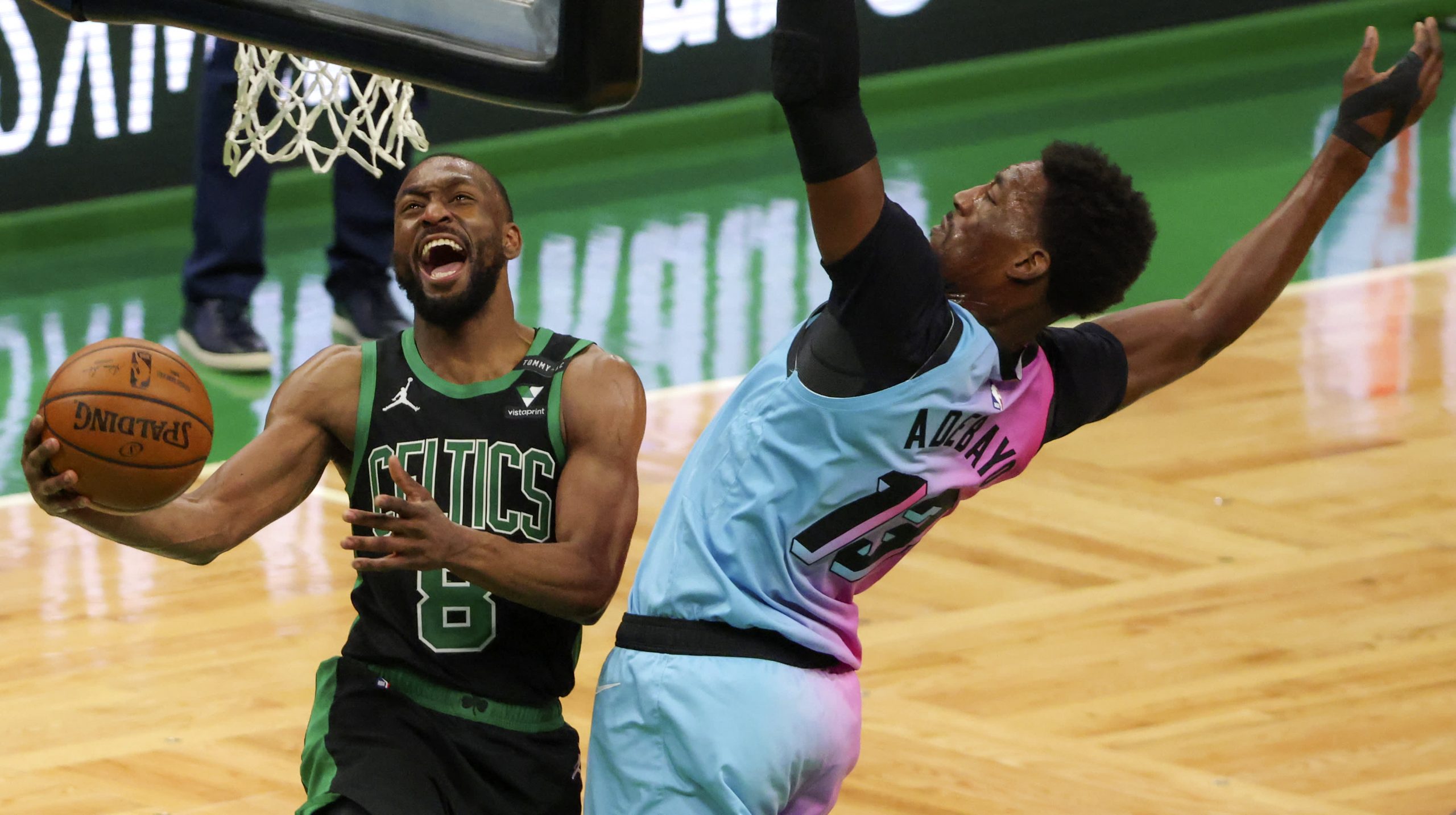 As Boston Celtics struggle, jersey patch partner Vistaprint takes the long view