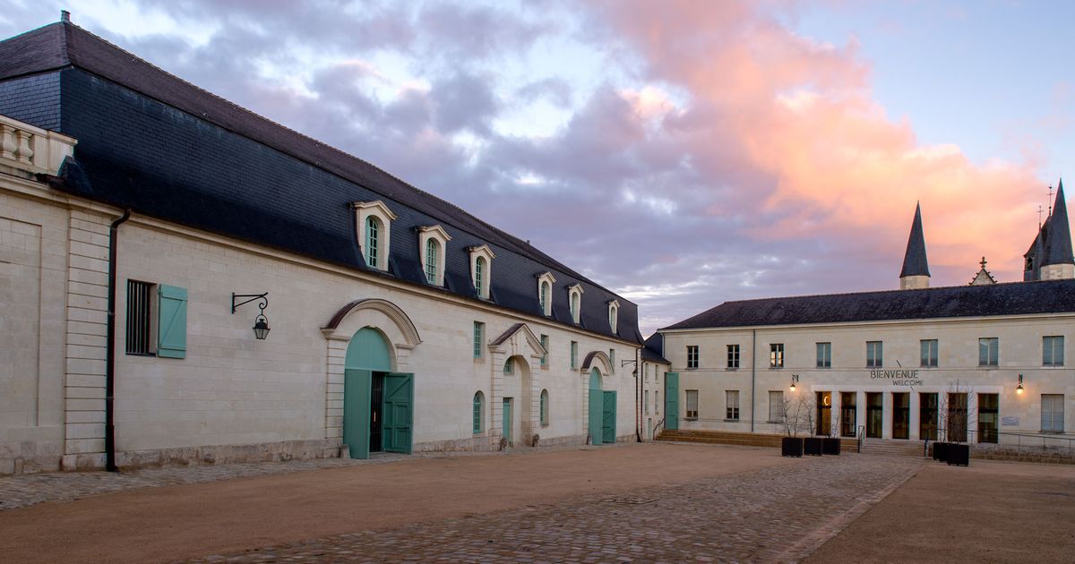 As French museums reopen, Loire region unveils Modern art collection in a Medieval abbey