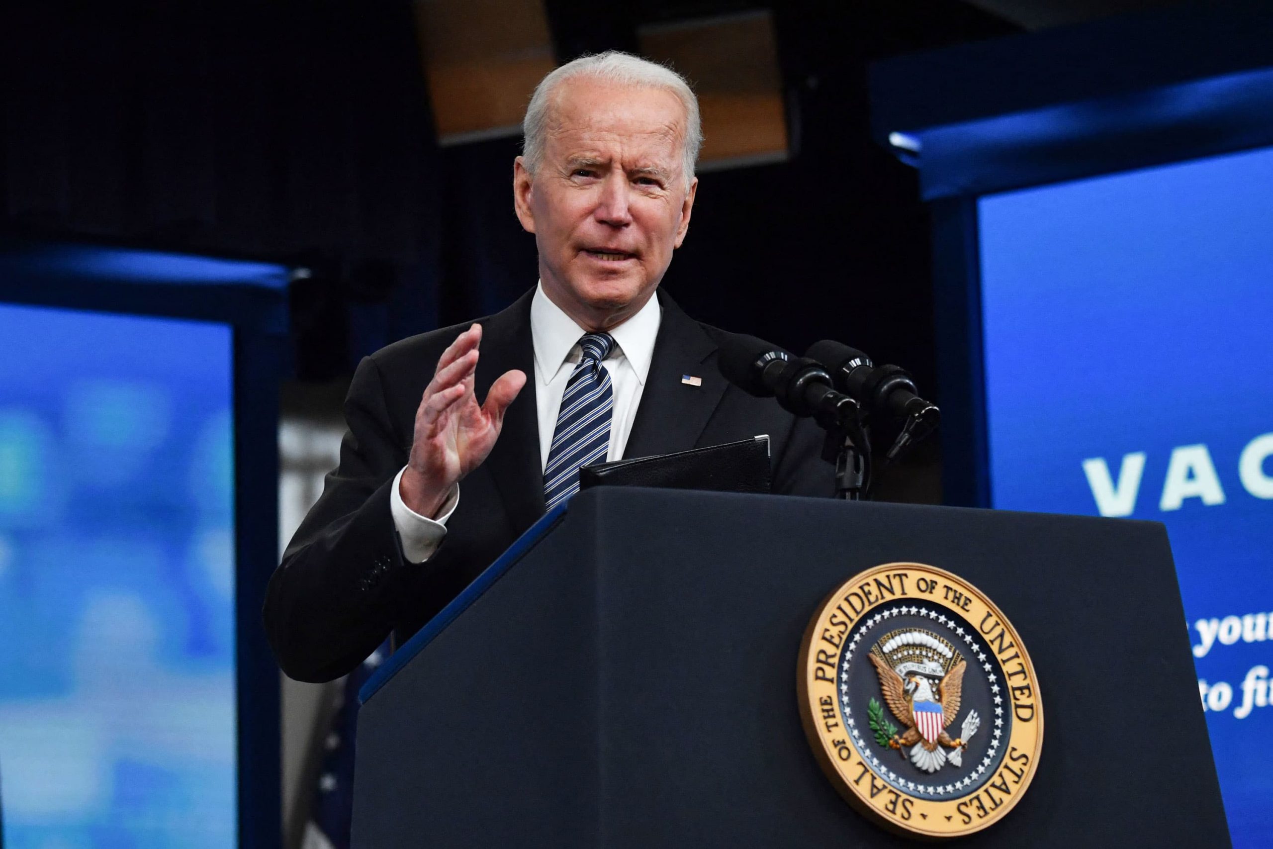 Biden urges parents to get kids vaccinated after CDC panel endorses Pfizer Covid vaccine