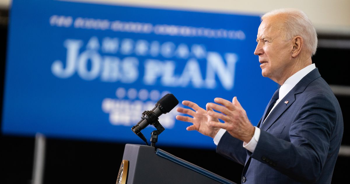 Biden wants to boost culture funding to historic levels as part of $6 trillion budget proposal