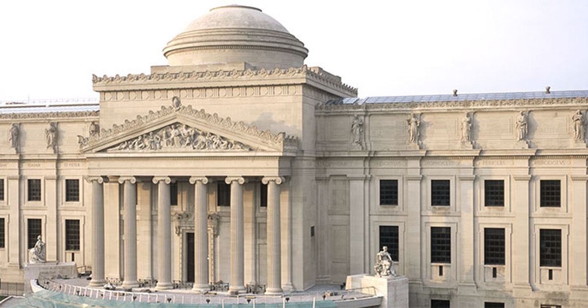 Brooklyn Museum employees seek to form a union bargaining unit