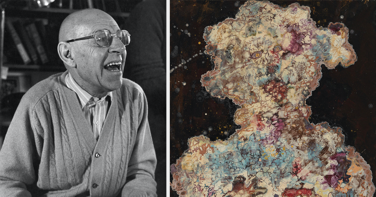 Brut force and influence: Jean Dubuffet's enduring impact on contemporary art
