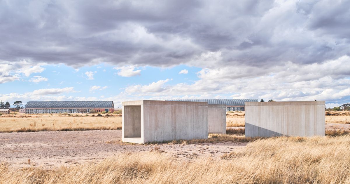 Chinati will use $1.25m Start Small grant to restore sites and train young women in preservation skills