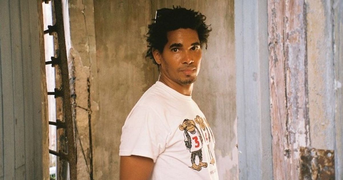 Cuban dissident artist Luis Manuel Otero Alcántara taken to hospital by security forces eight days into a hunger strike