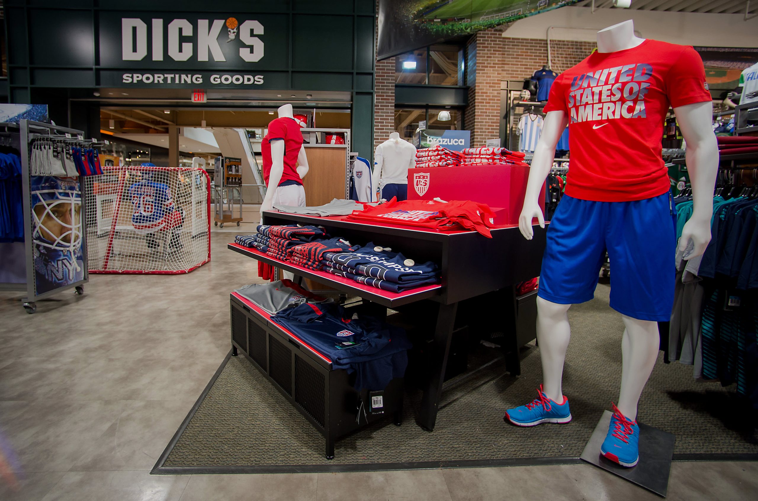 Dick's Sporting Goods earnings crush estimates as kids head back to team sports, retailer raises forecast