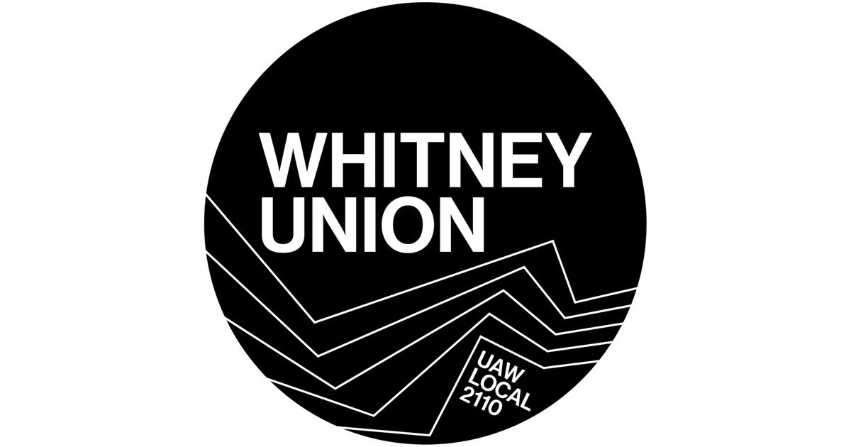 Employees at the Whitney and Hispanic Society seek to unionise