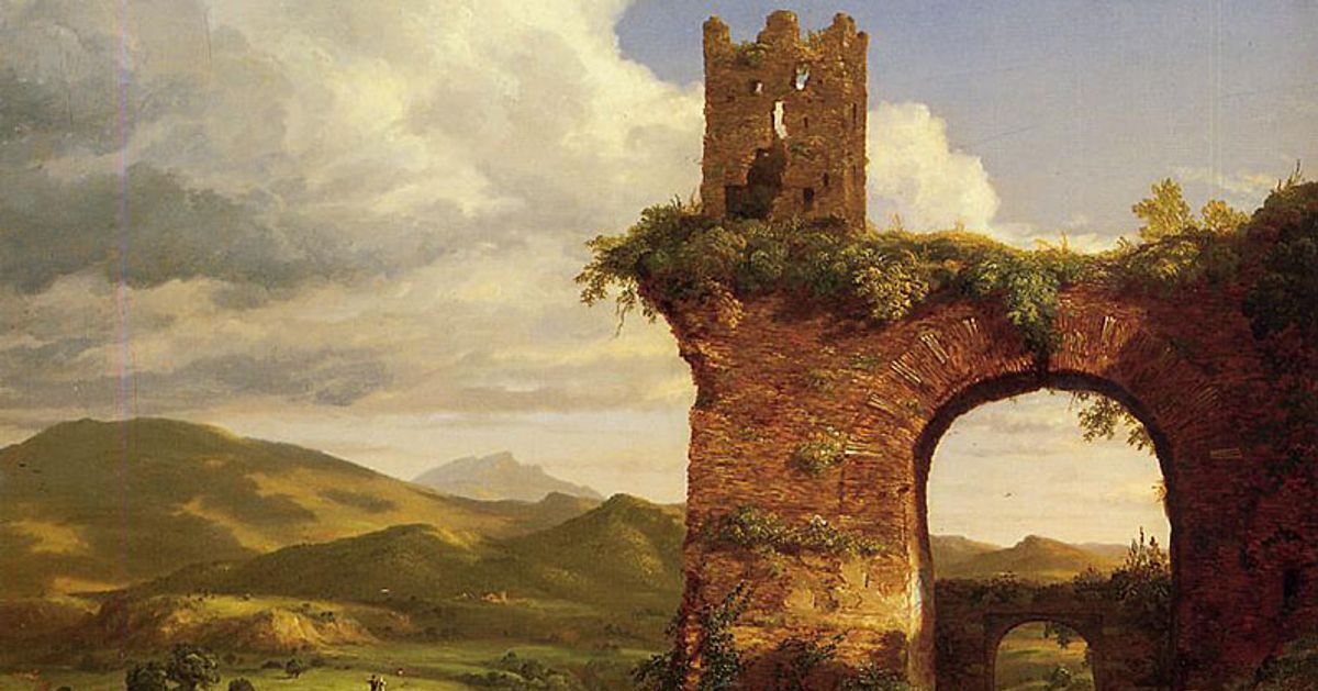 Newark Museum of Art’s much-disputed sale of Thomas Cole painting nets $988,000