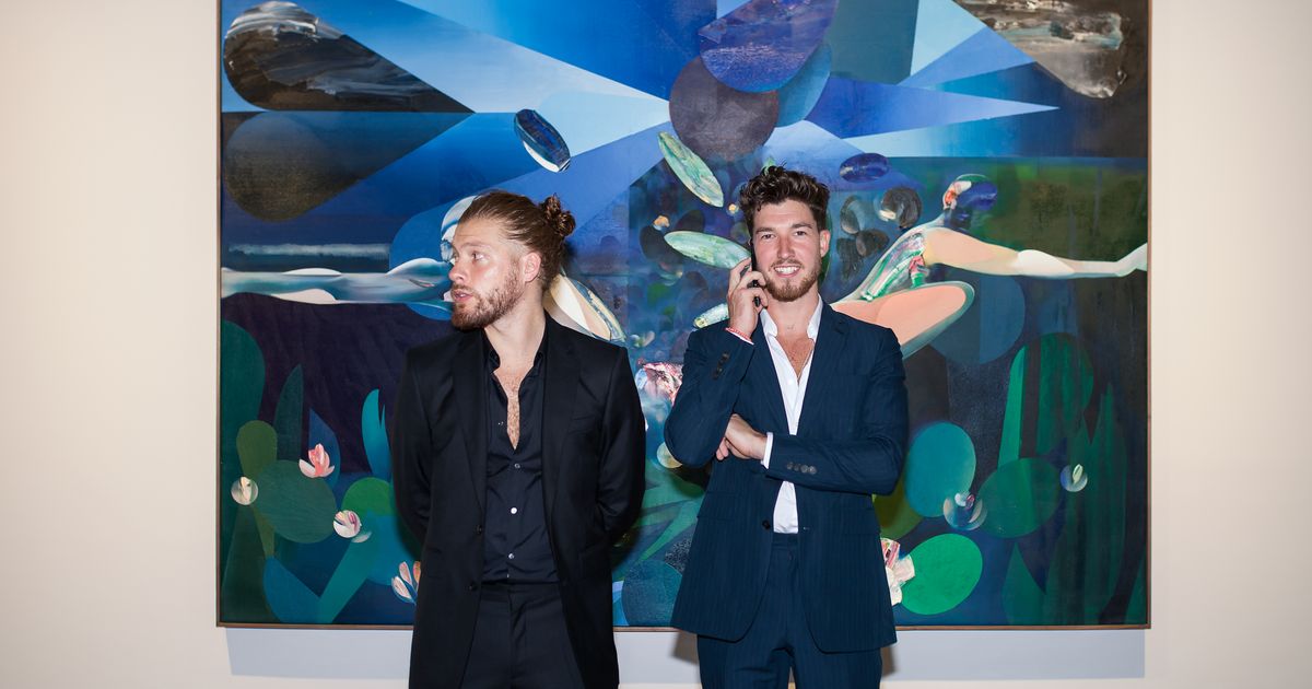 No Fear in Trying: Unit London gallery launches NFT trading platform