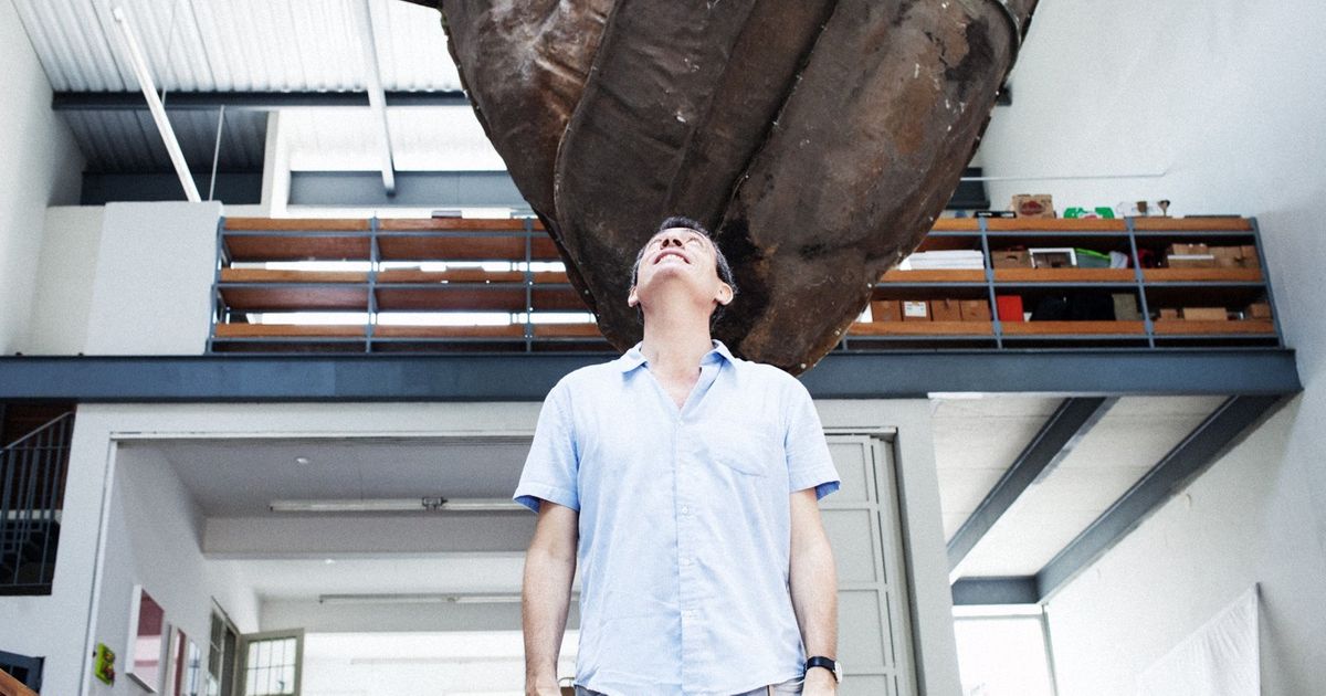 'Restless, experimental and enigmatic': Brazilian artist Carlito Carvalhosa has died, aged 59