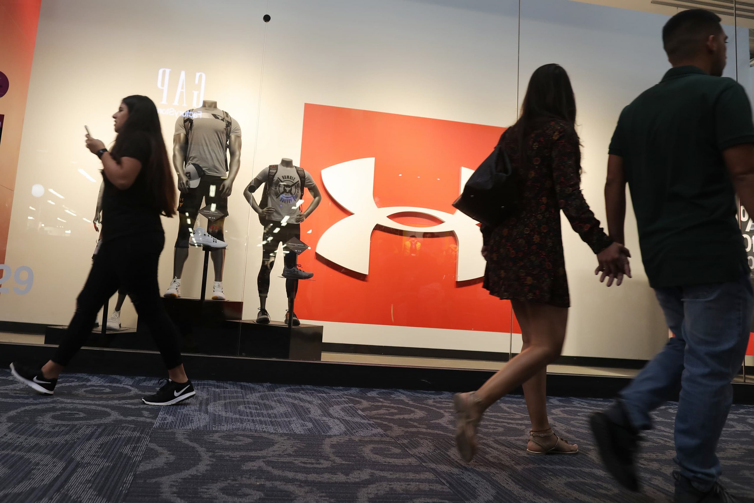 Stocks making the biggest moves after the bell: Under Armour, Mosaic, XPO Logistics & more