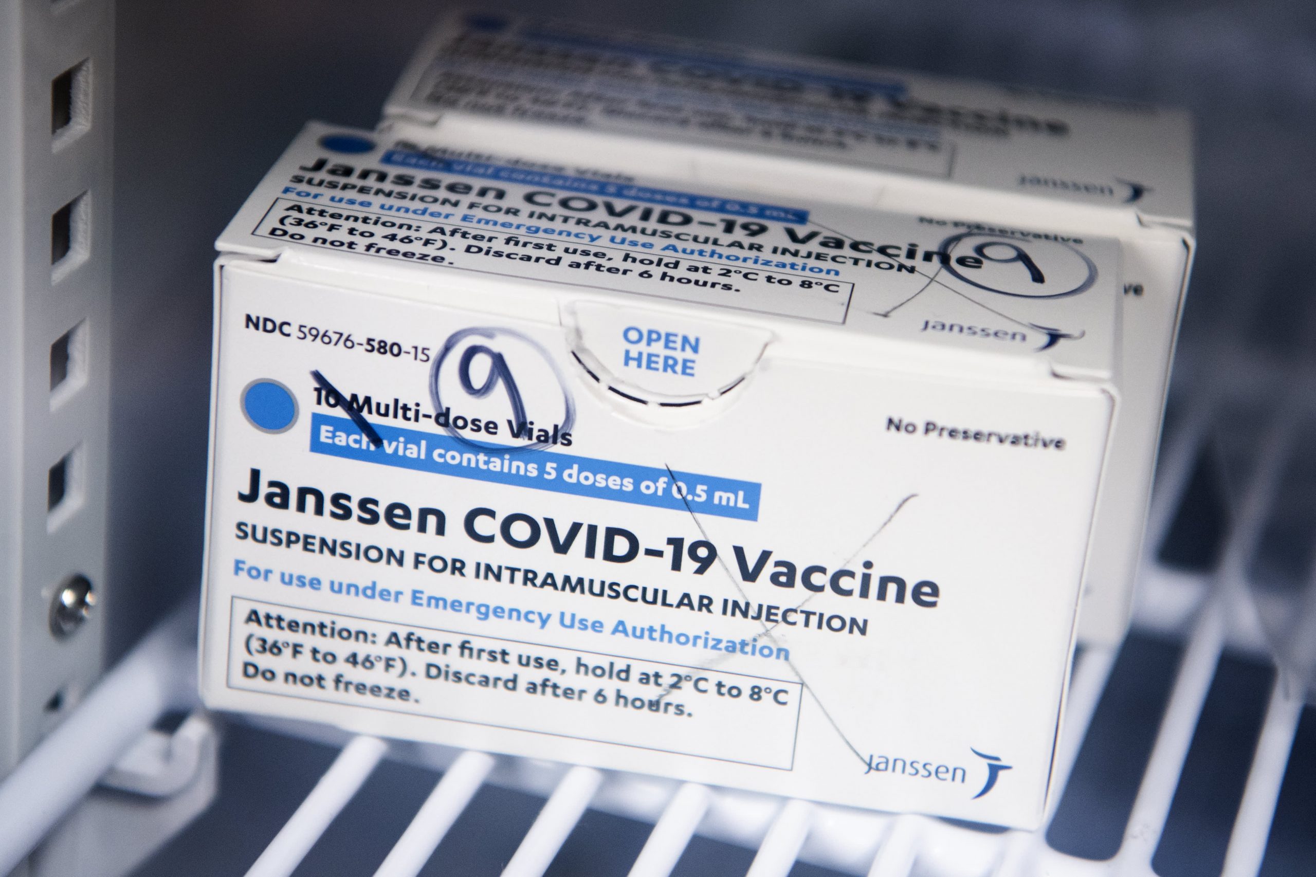 UK approves Janssen single-dose Covid vaccine for use