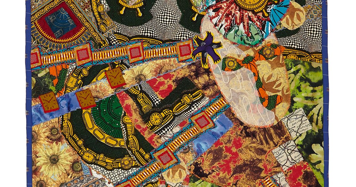 Unable to run in its usual format, 1-54 Contemporary African Art Fair moves into Christie’s for bijou showcase