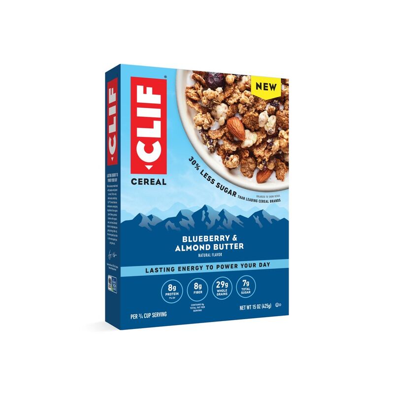 Snack Bar-Inspired Cereals
