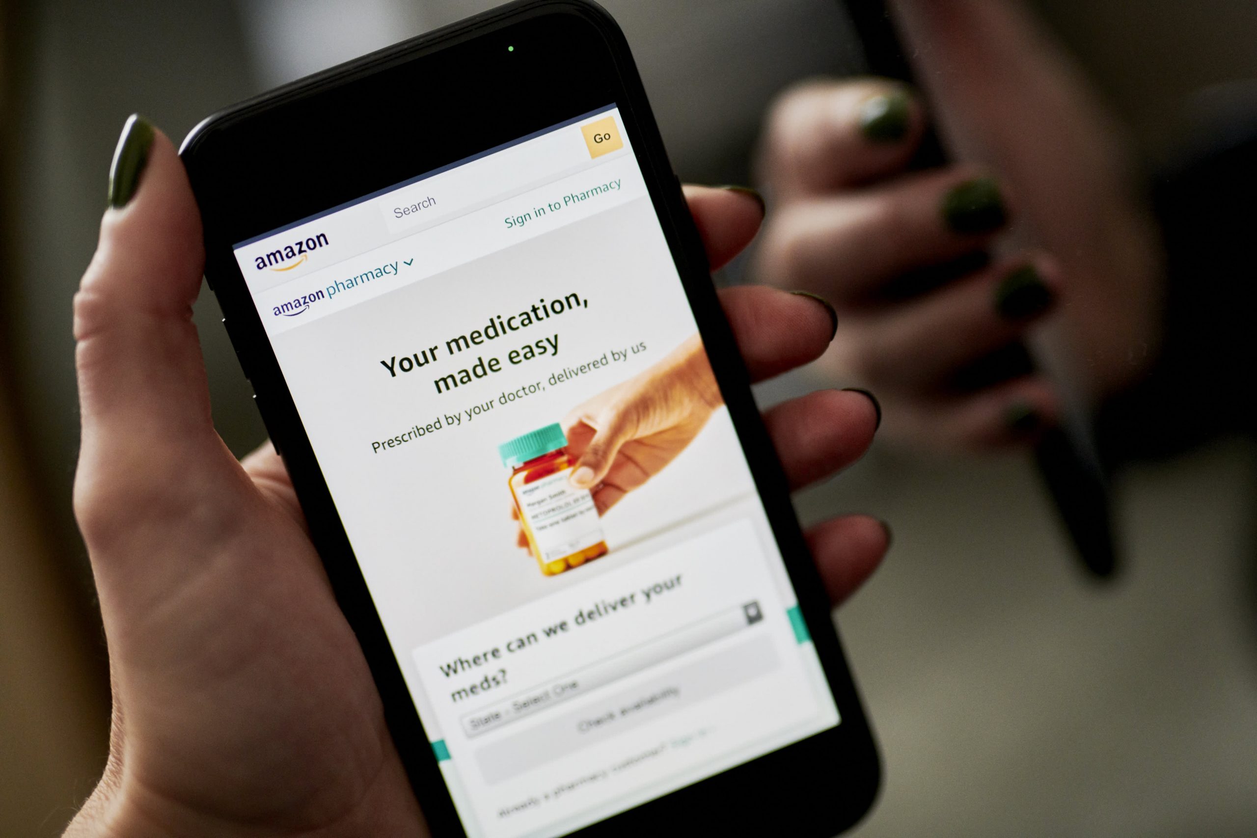 Amazon health-care threat? Teladoc CEO says it's ‘overrated,' but he should be worried