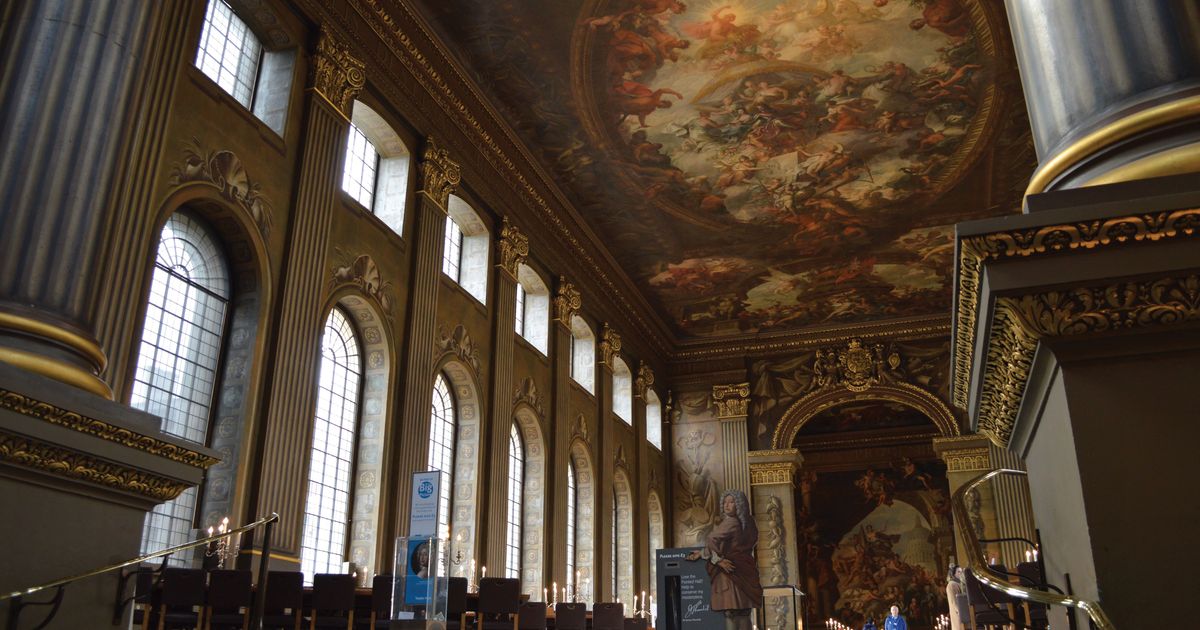 Grand mural projects: a vital chapter in British art history