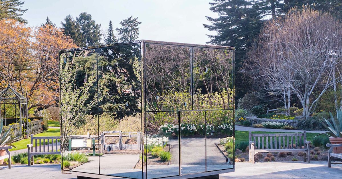 Nature is healing: New York Botanical Garden finally opens Yayoi Kusama Infinity Room