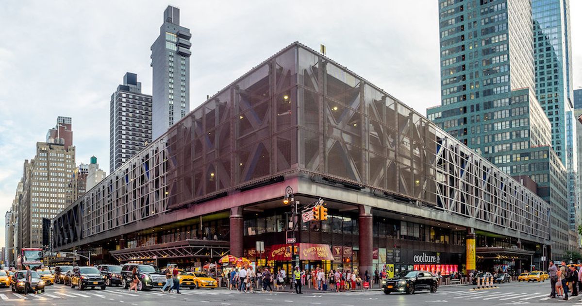 New York's Port Authority Bus Terminal—the 'worst place on Earth'—to get an art makeover