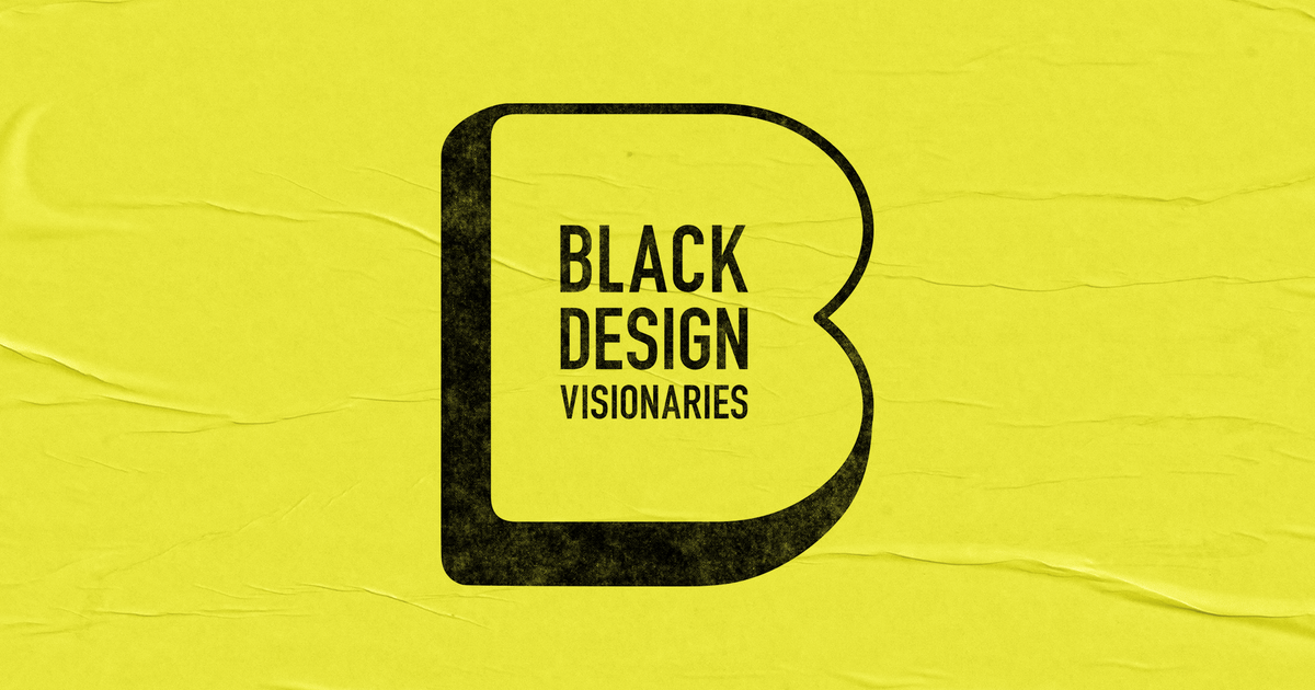 New grant programme to benefit Black designers
