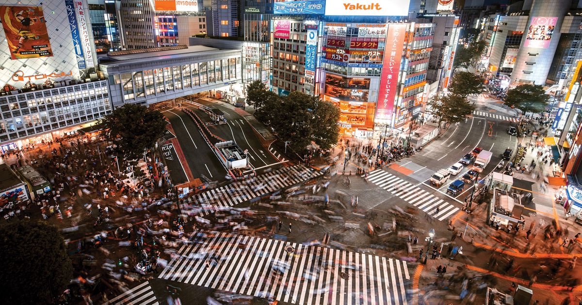 Tokyo aims to take art trade crown from Hong Kong