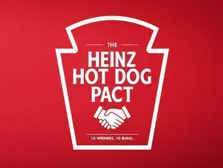 Equal Hotdog Bun Packs