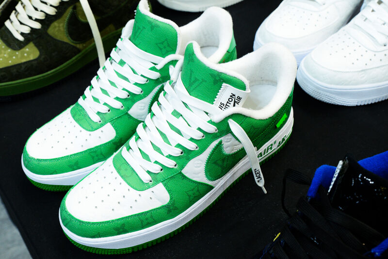 Hip-Hop-Inspired Sportswear Shoes