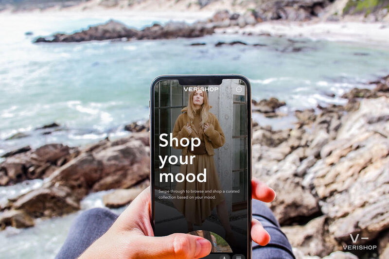 Mood-Themed Virtual Shops