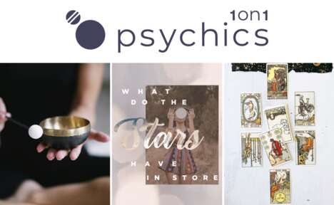 Digitized Psychic Services