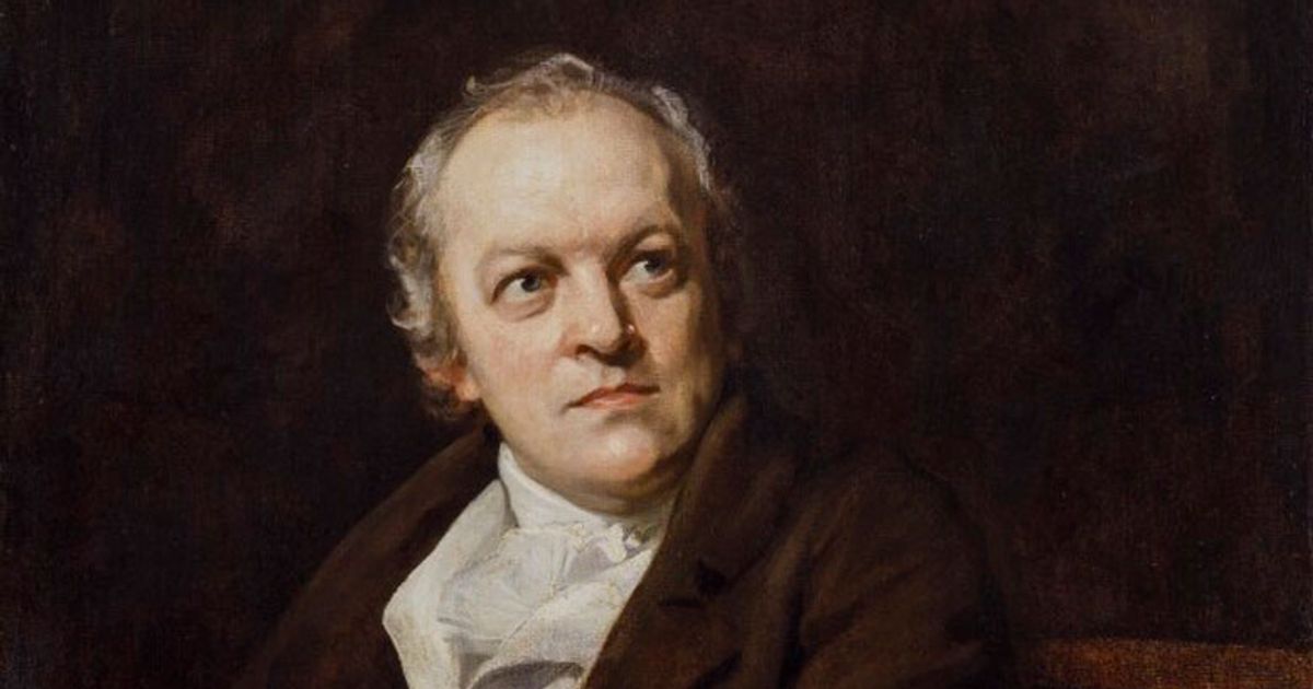Extract | William Blake’s famous flop of an exhibition and the critic who described him as ‘an unfortunate lunatic’