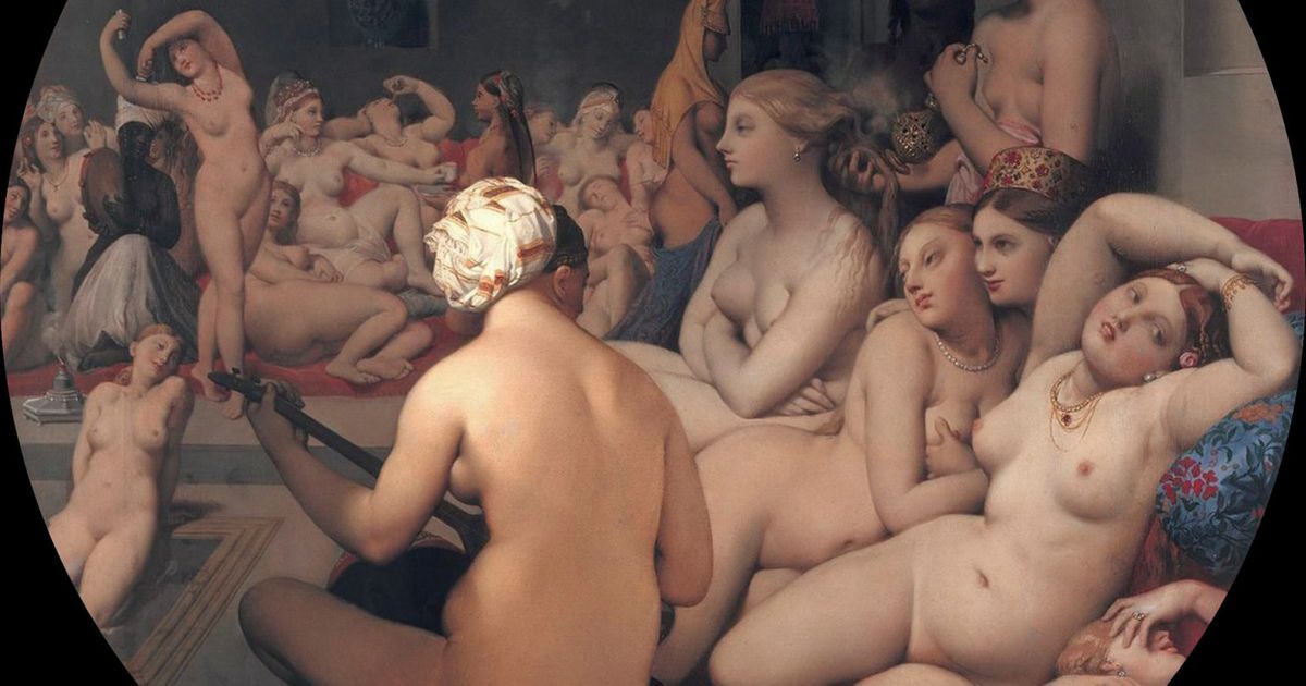 Not Safe For (Art) Work: Pornhub creates “Classic Nudes” tours of museum collections