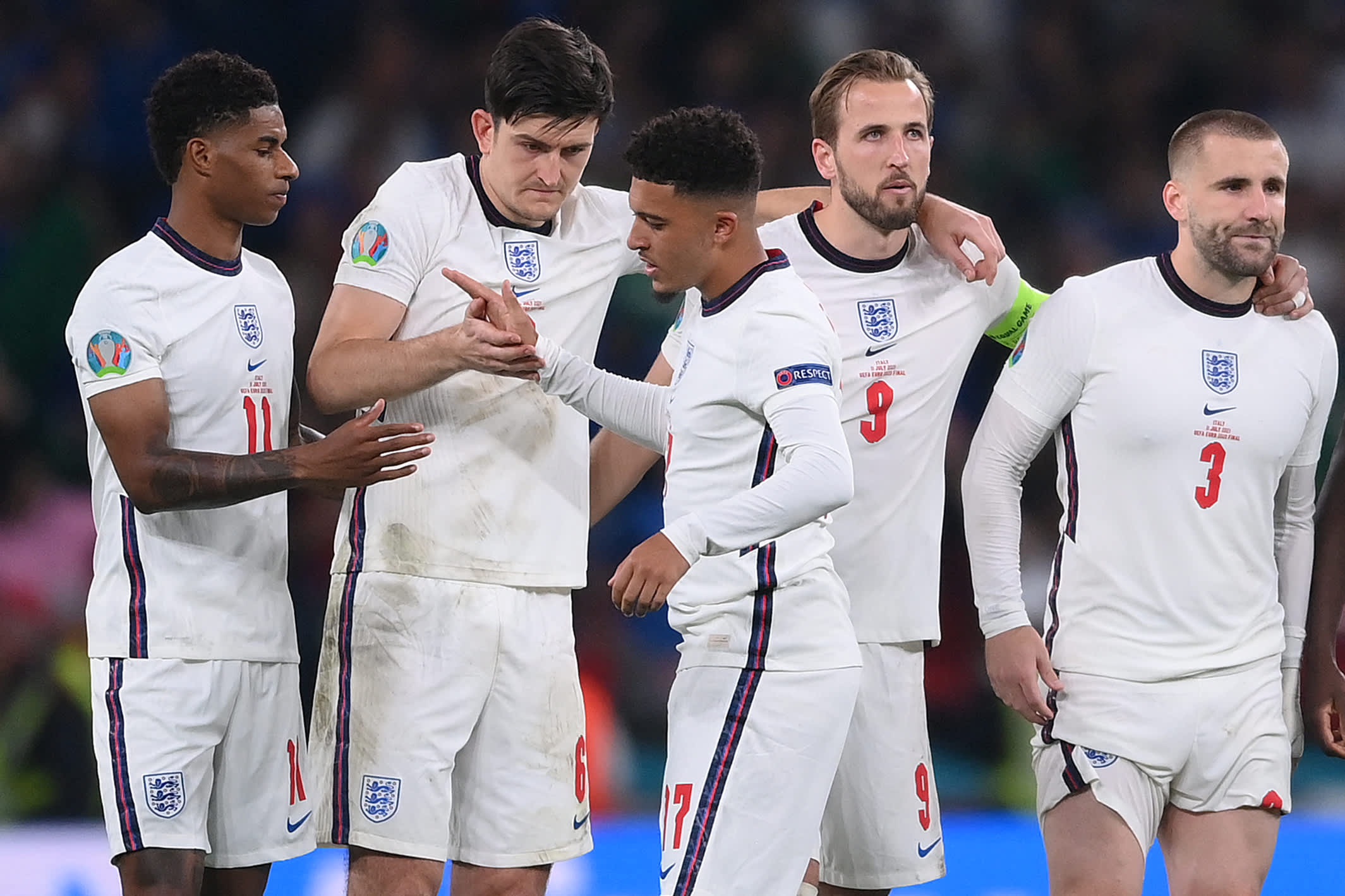 Nottingham Trent University withdraws offer from student over racist Snapchat aimed at England players