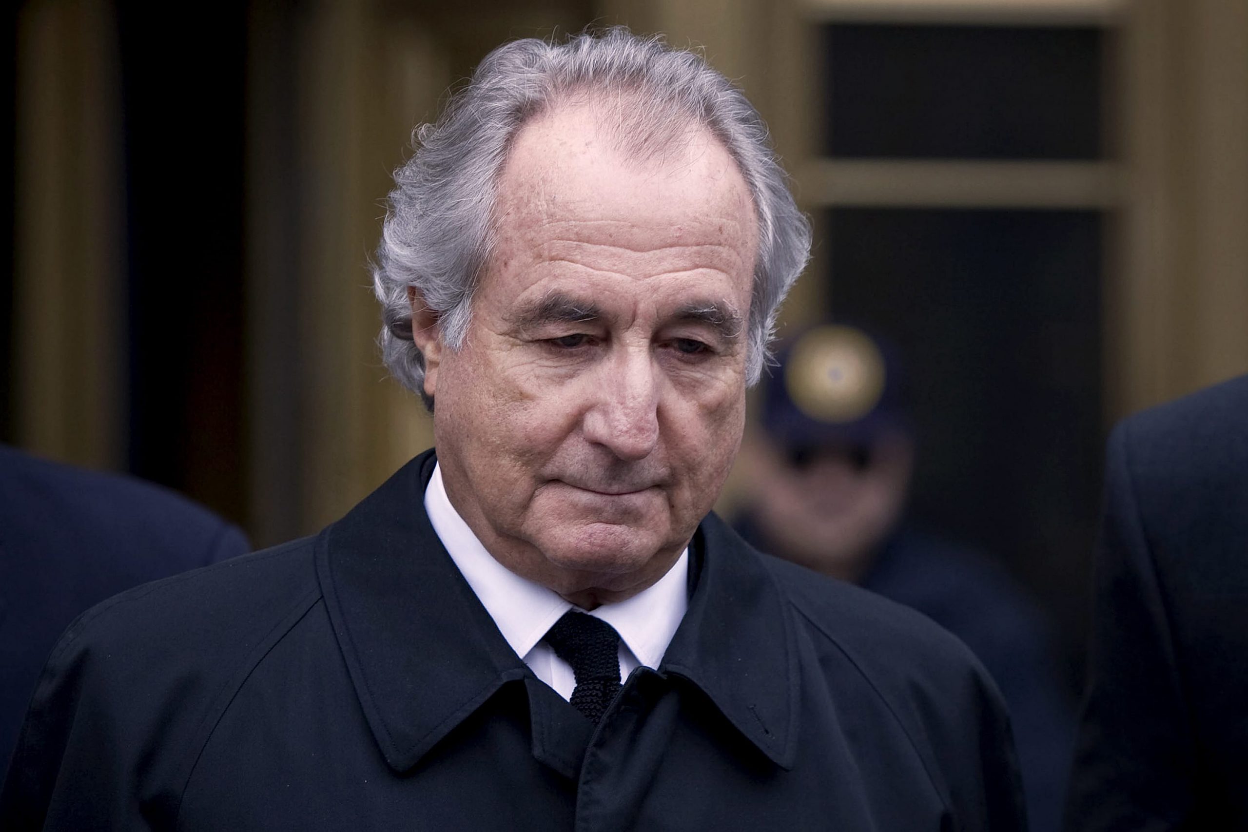 Ponzi schemer Madoff earned $710 for almost 3,000 hours of prison work, got 'not very dependable' review