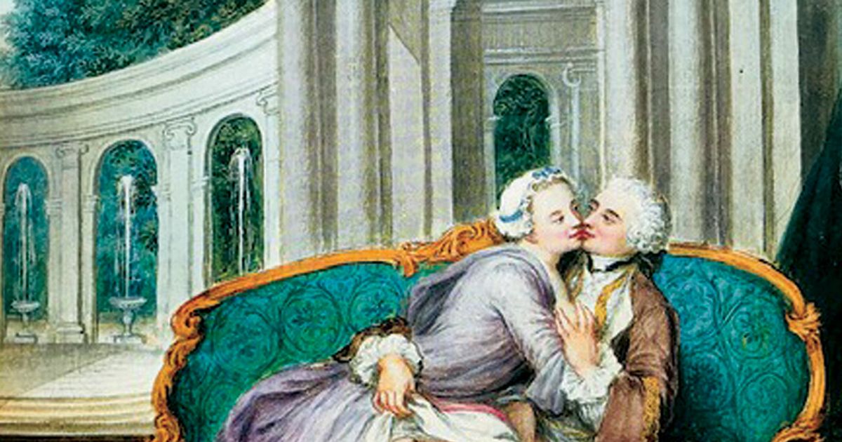 Review | Not quite 50 shades of gris: new book on 18th-century French art reveals discrete gradations of erotic images | L’amour peintre: l’imagerie érotique en France au XVIIIe siècle