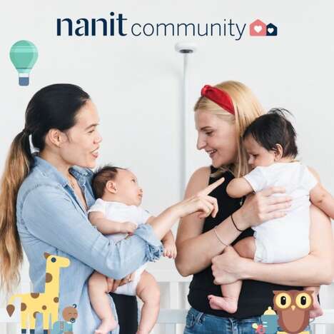 Supportive Baby-Focused Forums