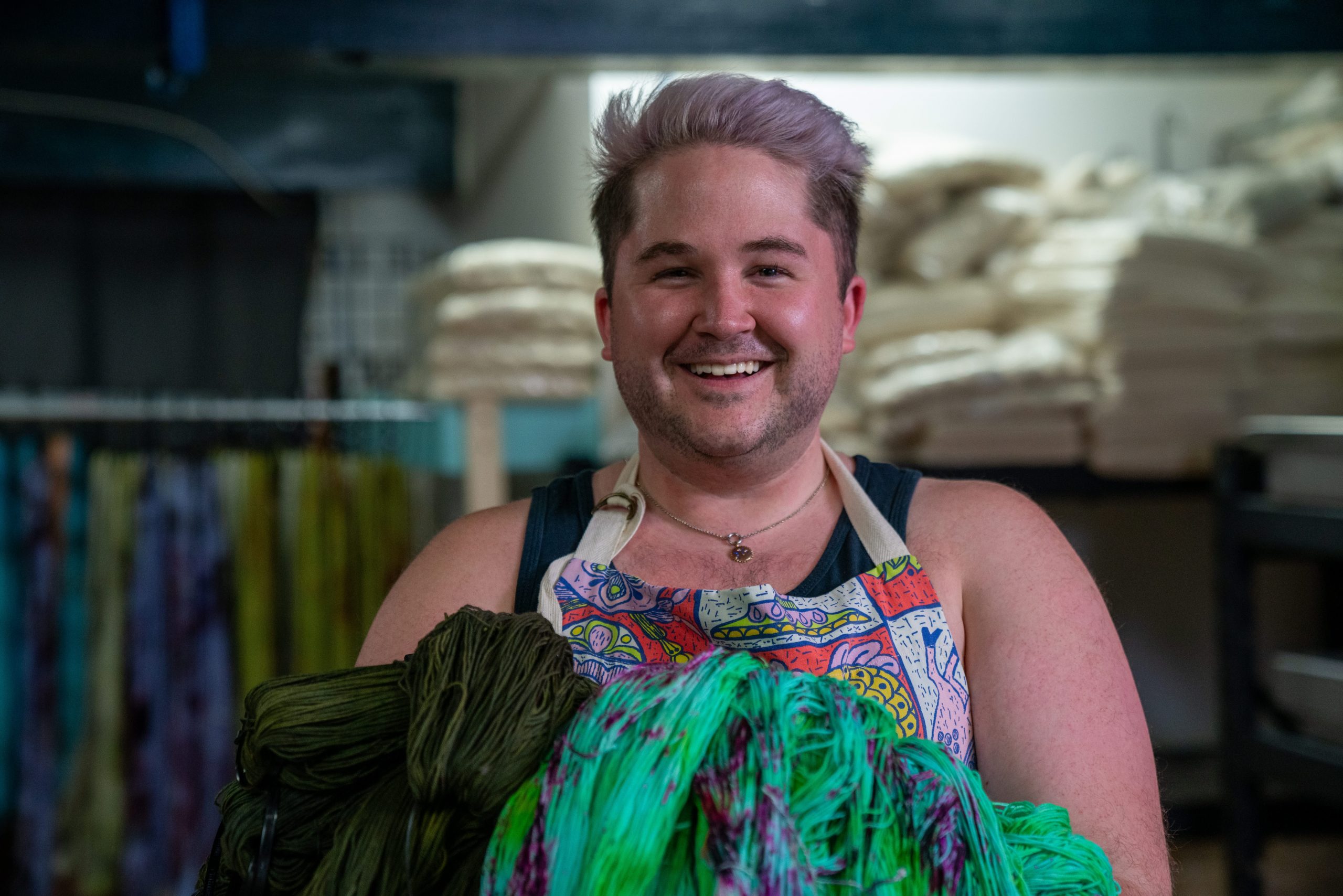 This 30-year-old quit his job to work on his side hustle. Now he's on track to make $200,000 in sales this year